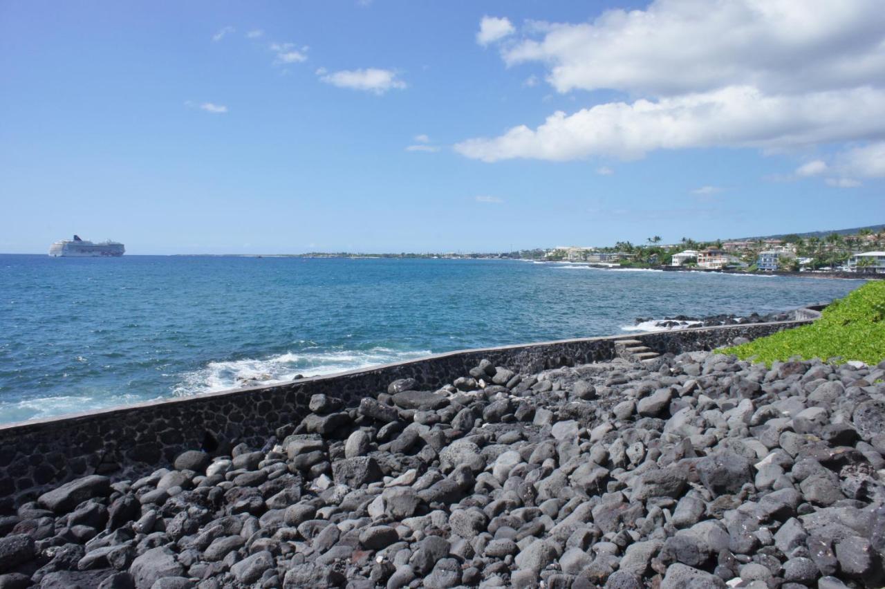 Sea Village 4106 Kailua-Kona Exterior photo